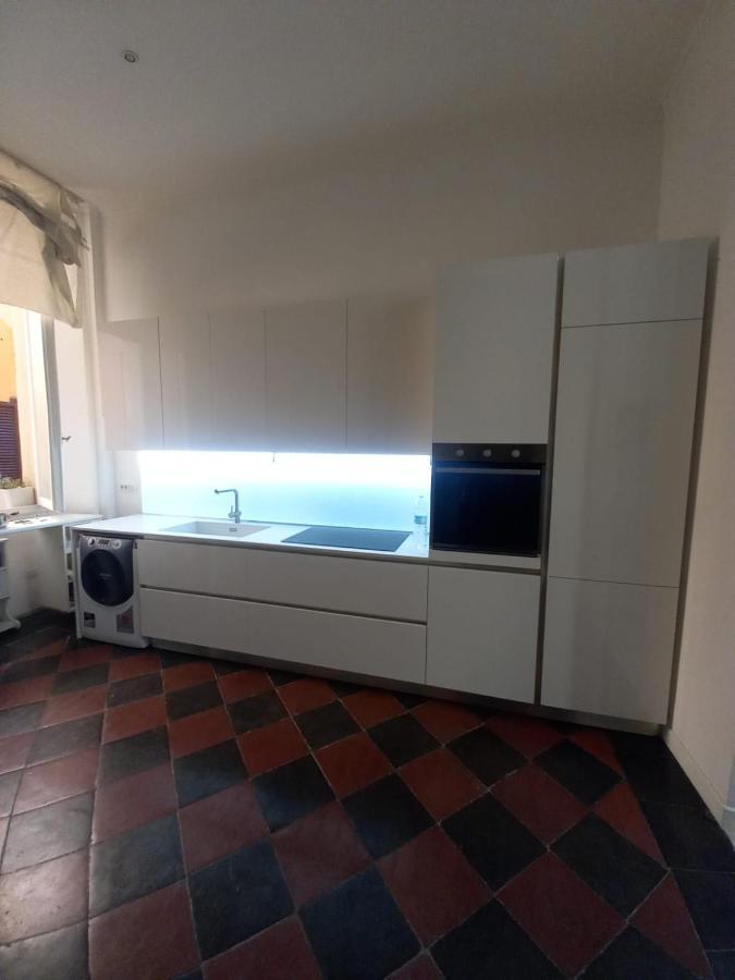 Spanish Steps Art Apartment Рим Экстерьер фото